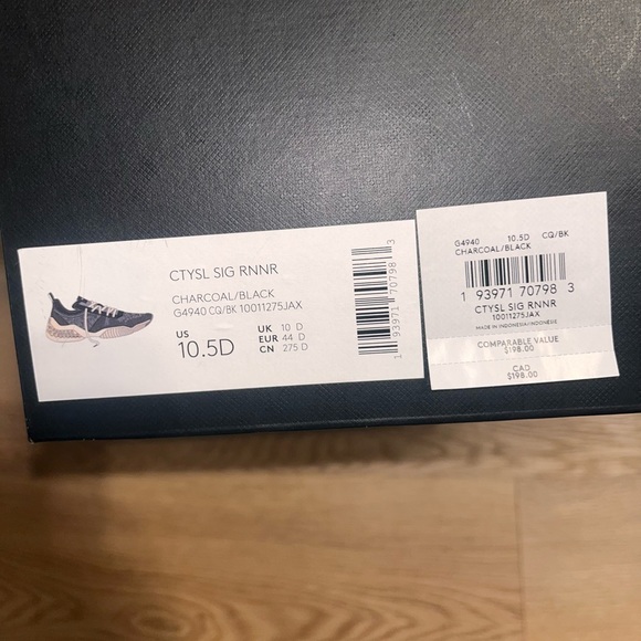 Coach sneakers - Picture 3 of 3